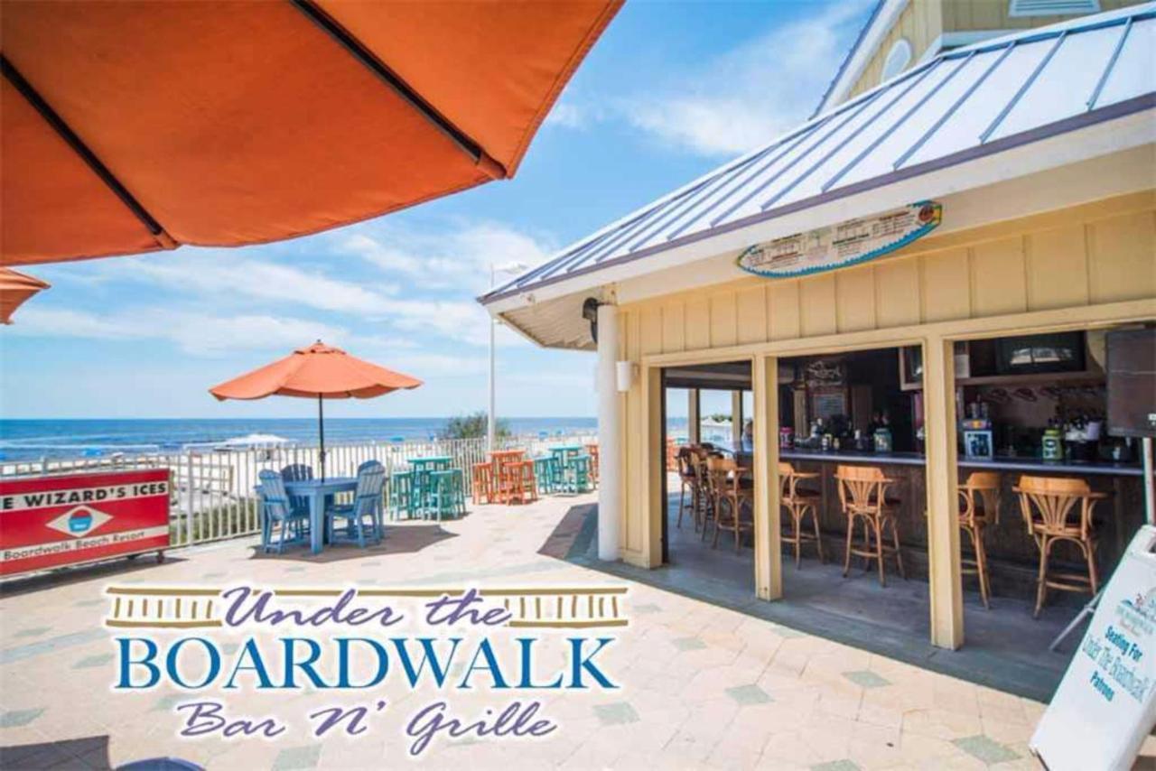 פנמה סיטי Boardwalk Beach Resort By Royal American Beach Getaways מראה חיצוני תמונה